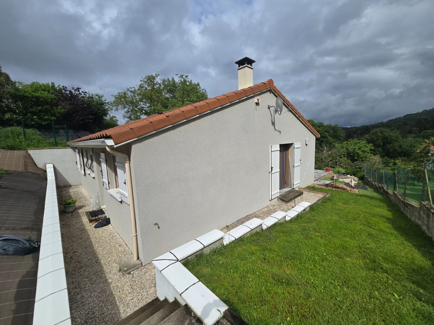 MAISON - CHAMBLES - 92 m2 - VENDU