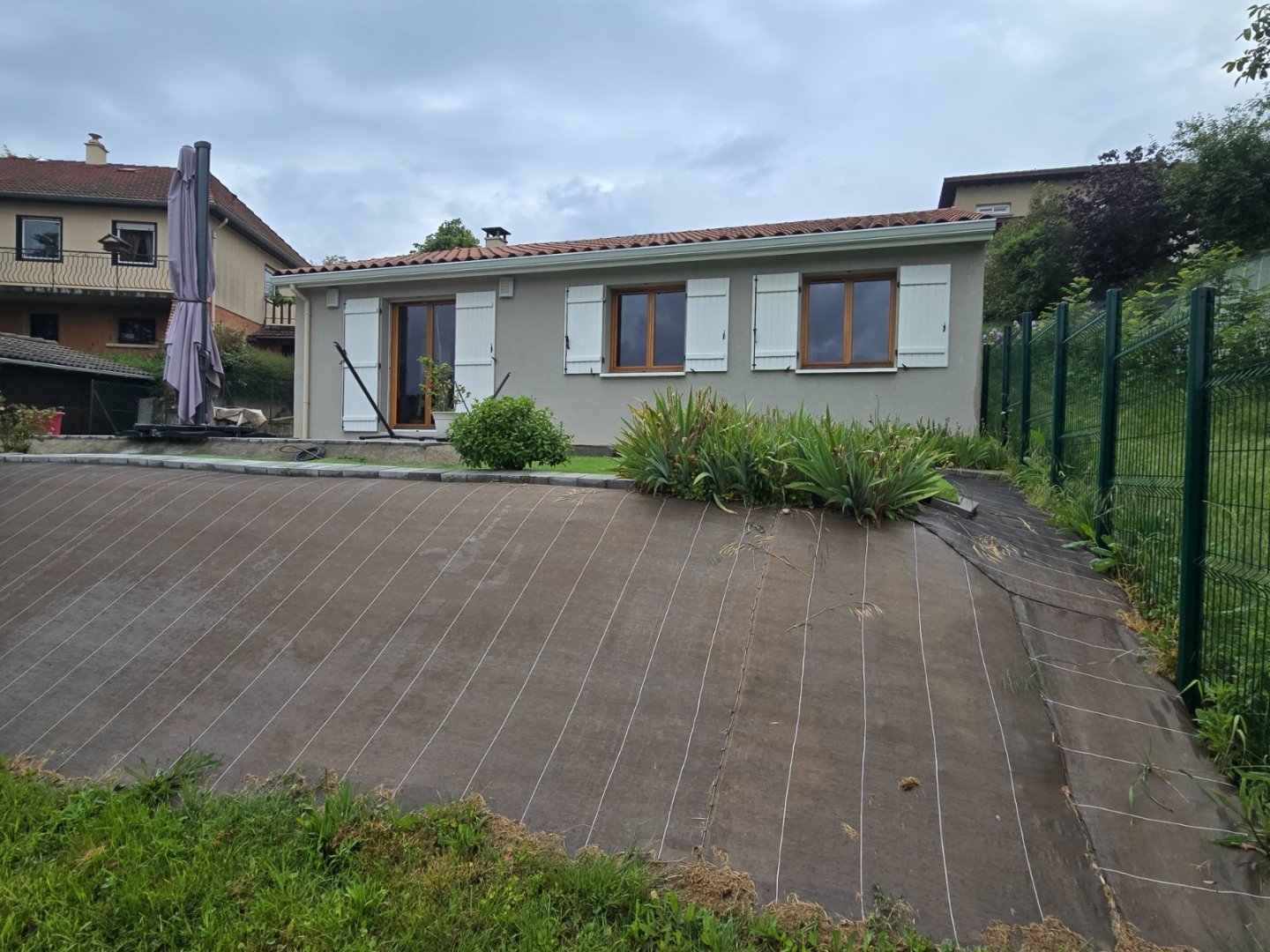 MAISON - CHAMBLES - 92 m2 - VENDU