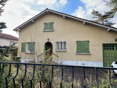 MAISON - CHAMBOEUF - 90 m2 - VENDU