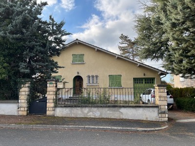MAISON - CHAMBOEUF - 90 m2 - VENDU