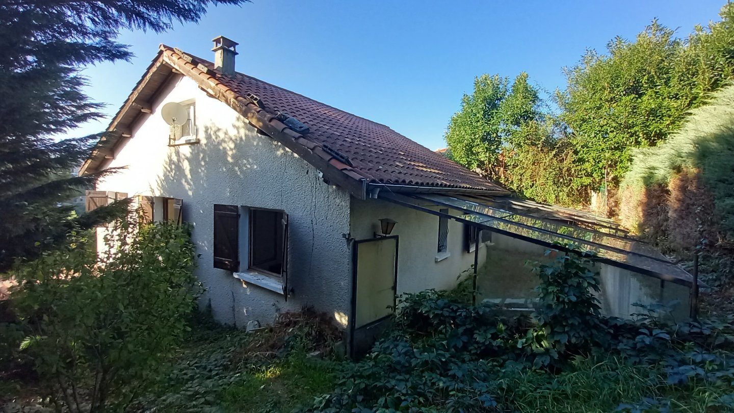 MAISON - CHATEAUNEUF - 134 m2 - VENDU