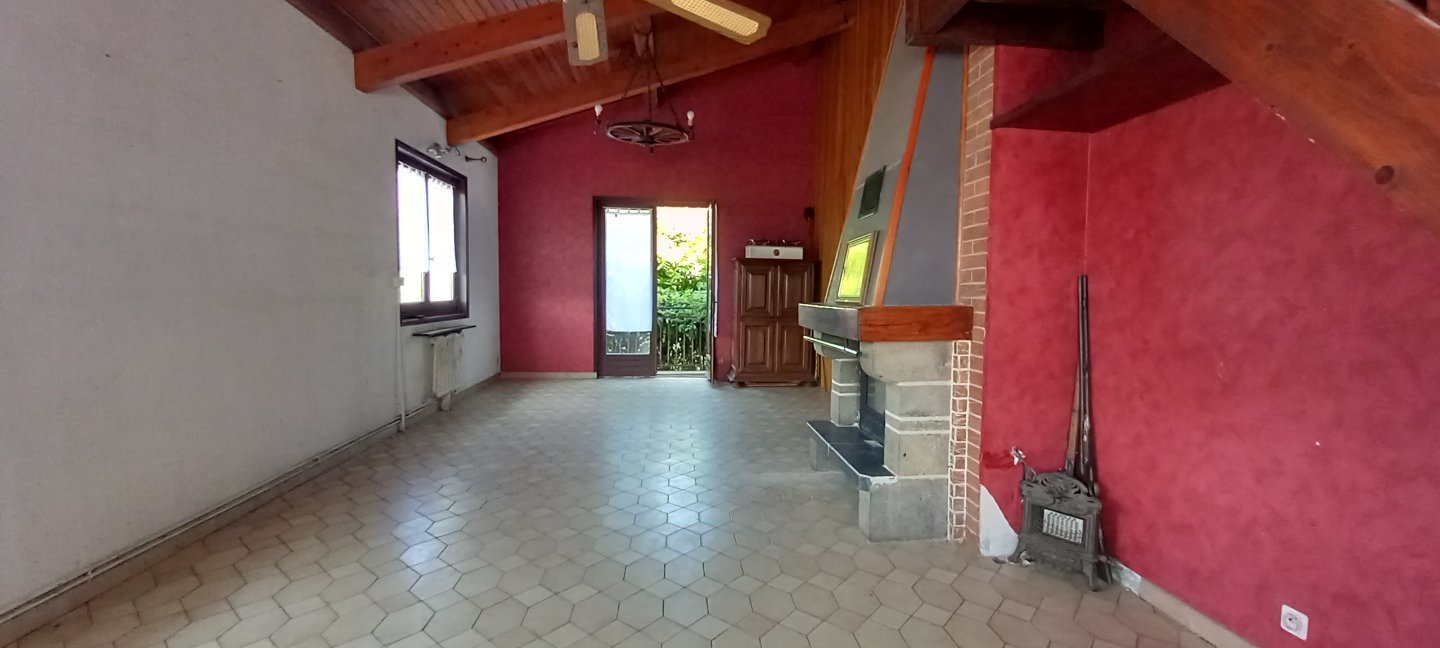 MAISON - CHATEAUNEUF - 134 m2 - VENDU