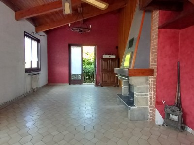 MAISON A VENDRE - CHATEAUNEUF - 134 m2 - 230000€