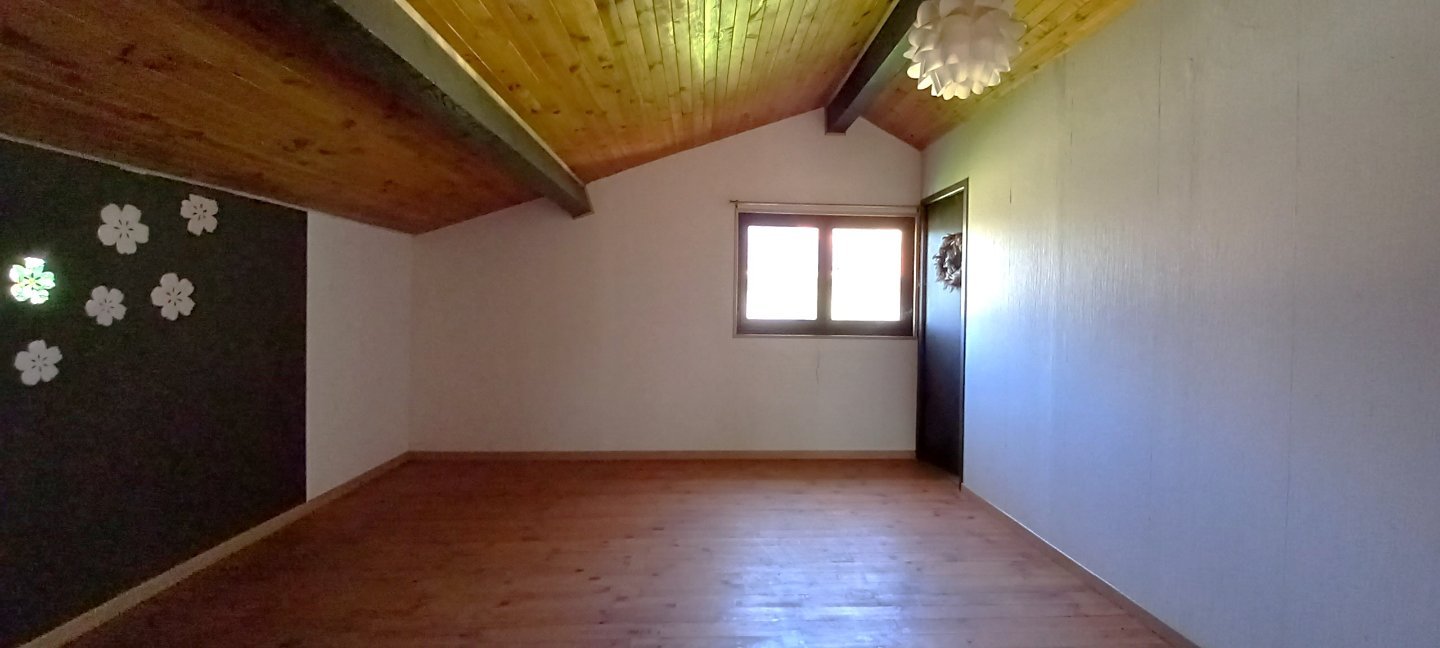 MAISON - CHATEAUNEUF - 134 m2 - VENDU