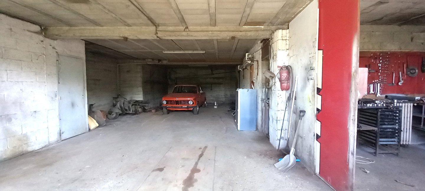 MAISON - CHATEAUNEUF - 134 m2 - VENDU