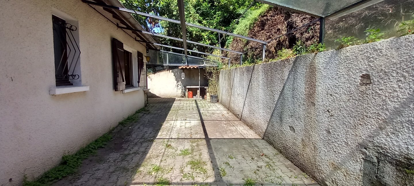 MAISON - CHATEAUNEUF - 134 m2 - VENDU