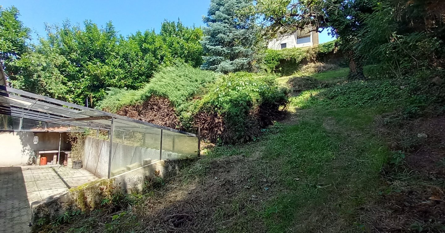 MAISON - CHATEAUNEUF - 134 m2 - VENDU