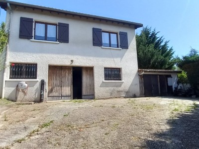 MAISON A VENDRE - CHATEAUNEUF - 134 m2 - 230000€