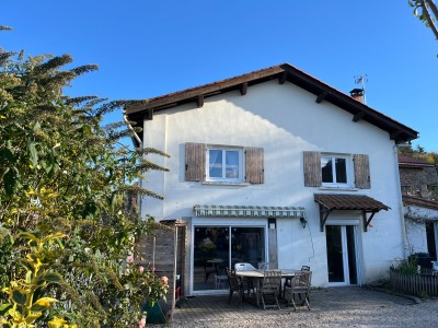 MAISON A VENDRE - CHAZELLES SUR LAVIEU - 90 m2 - 190000€