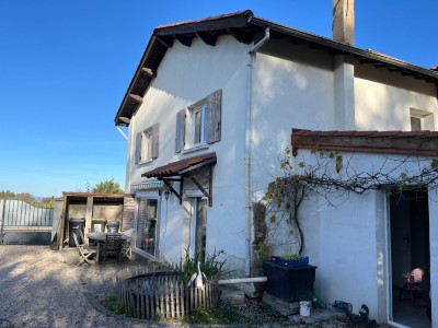 MAISON A VENDRE - CHAZELLES SUR LAVIEU - 90 m2 - 190000€
