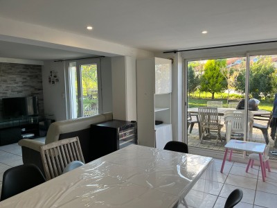 MAISON A VENDRE - CHAZELLES SUR LAVIEU - 90 m2 - 190000€