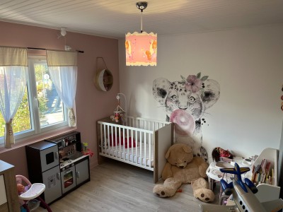 MAISON A VENDRE - CHAZELLES SUR LAVIEU - 90 m2 - 190000€