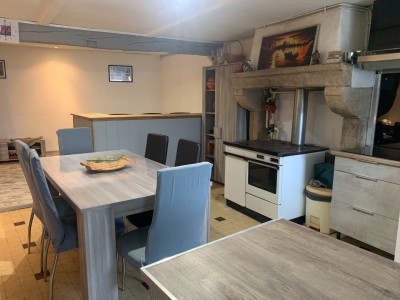 MAISON A VENDRE - CHENEREILLES - 95 m2 - 157000€