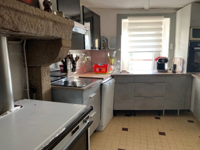 MAISON A VENDRE - CHENEREILLES - 95 m2 - 157000€