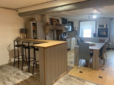 MAISON A VENDRE - CHENEREILLES - 95 m2 - 157000€