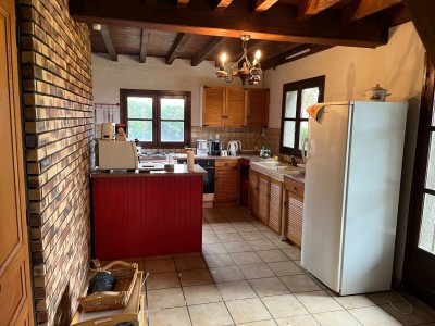 MAISON A VENDRE - CHEVRIERES - 121 m2 - 241 500 €