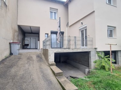 Maison mitoyenne - FIRMINY - 120 m2 - VENDU
