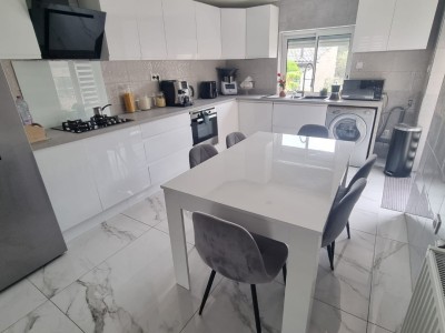 Maison mitoyenne - FIRMINY - 120 m2 - VENDU