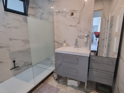 Maison mitoyenne - FIRMINY - 120 m2 - VENDU