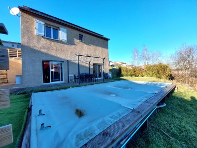 Maison individuelle - FIRMINY - 94 m2 - VENDU