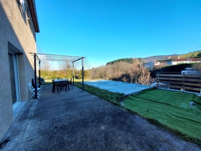 Maison individuelle - FIRMINY - 94 m2 - VENDU