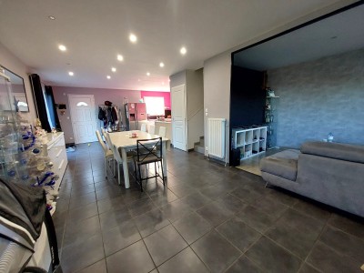 Maison individuelle - FIRMINY - 94 m2 - VENDU