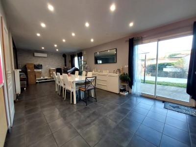 Maison individuelle - FIRMINY - 94 m2 - VENDU