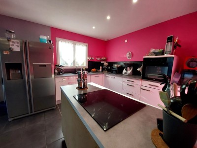 Maison individuelle - FIRMINY - 94 m2 - VENDU