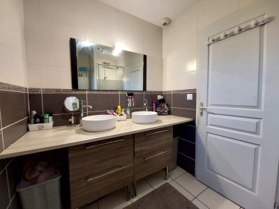 Maison individuelle - FIRMINY - 94 m2 - VENDU