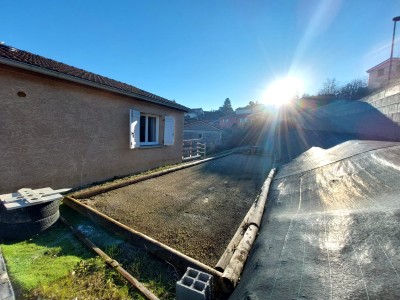 Maison individuelle - FIRMINY - 94 m2 - VENDU