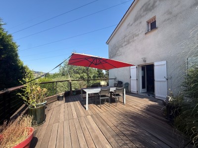 MAISON A VENDRE - FIRMINY - 147 m2 - 360 000 €