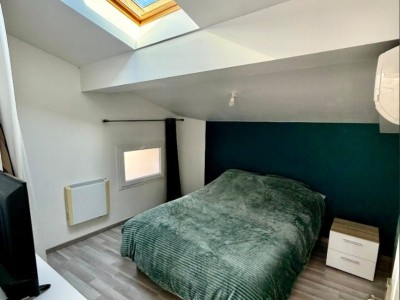 MAISON DE VILLAGE A VENDRE - GENILAC - 68.8 m2 - 195�000�&euro;