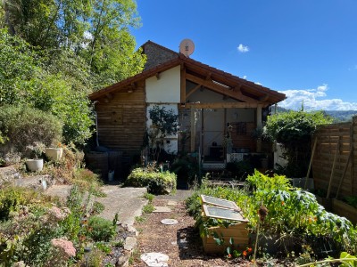 MAISON - GRAZAC - 76 m2 - VENDU