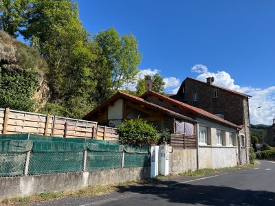 MAISON - GRAZAC - 76 m2 - VENDU
