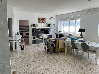 MAISON - GRAZAC - 76 m2 - VENDU