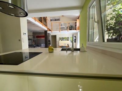 MAISON A VENDRE - L HOPITAL LE GRAND - 208.66 m2 - 439 000 €