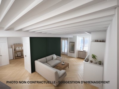 Maison de ville A VENDRE - L HORME - 119 m2 - 155000€