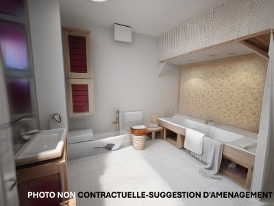 Maison de ville A VENDRE - L HORME - 119 m2 - 155000€