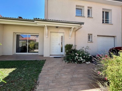 A vendre - villa 4 pices - La Fouillouse A VENDRE - LA FOUILLOUSE - 102.72 m2 - 295000€