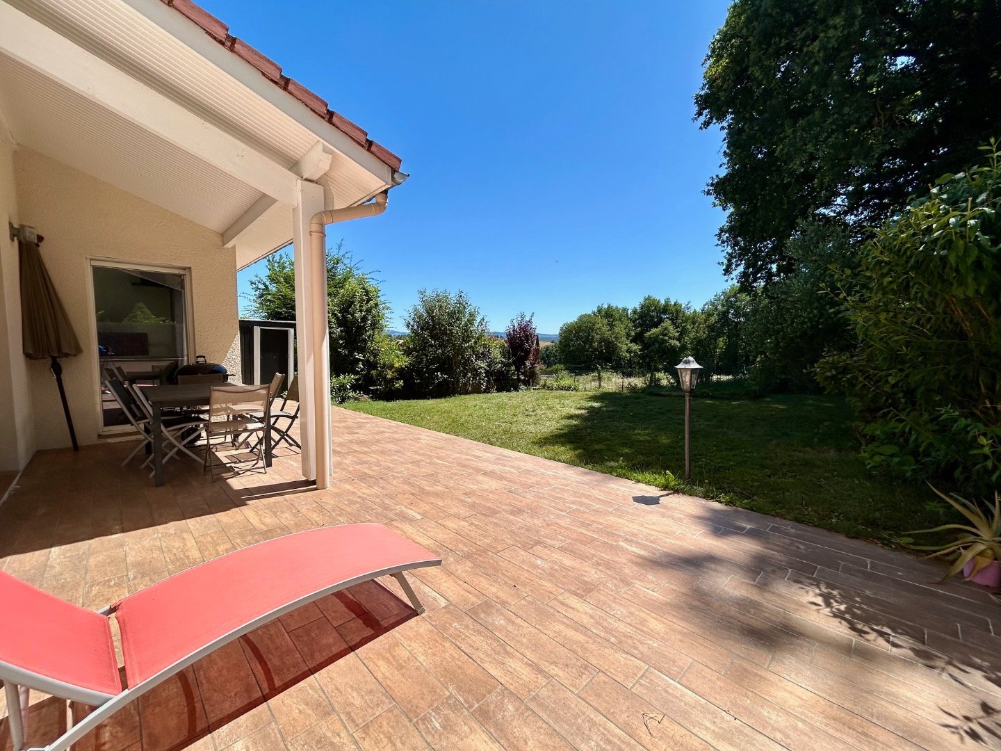 A vendre - villa 4 pi�ces - La Fouillouse - LA FOUILLOUSE - 102.72 m2 - VENDU