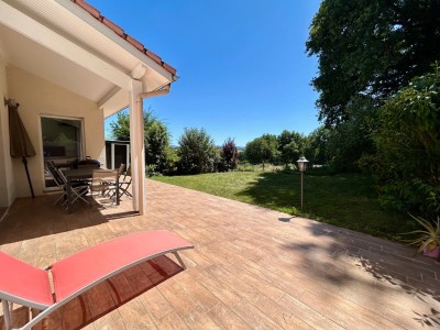 A vendre - villa 4 pices - La Fouillouse A VENDRE - LA FOUILLOUSE - 102.72 m2 - 295000€