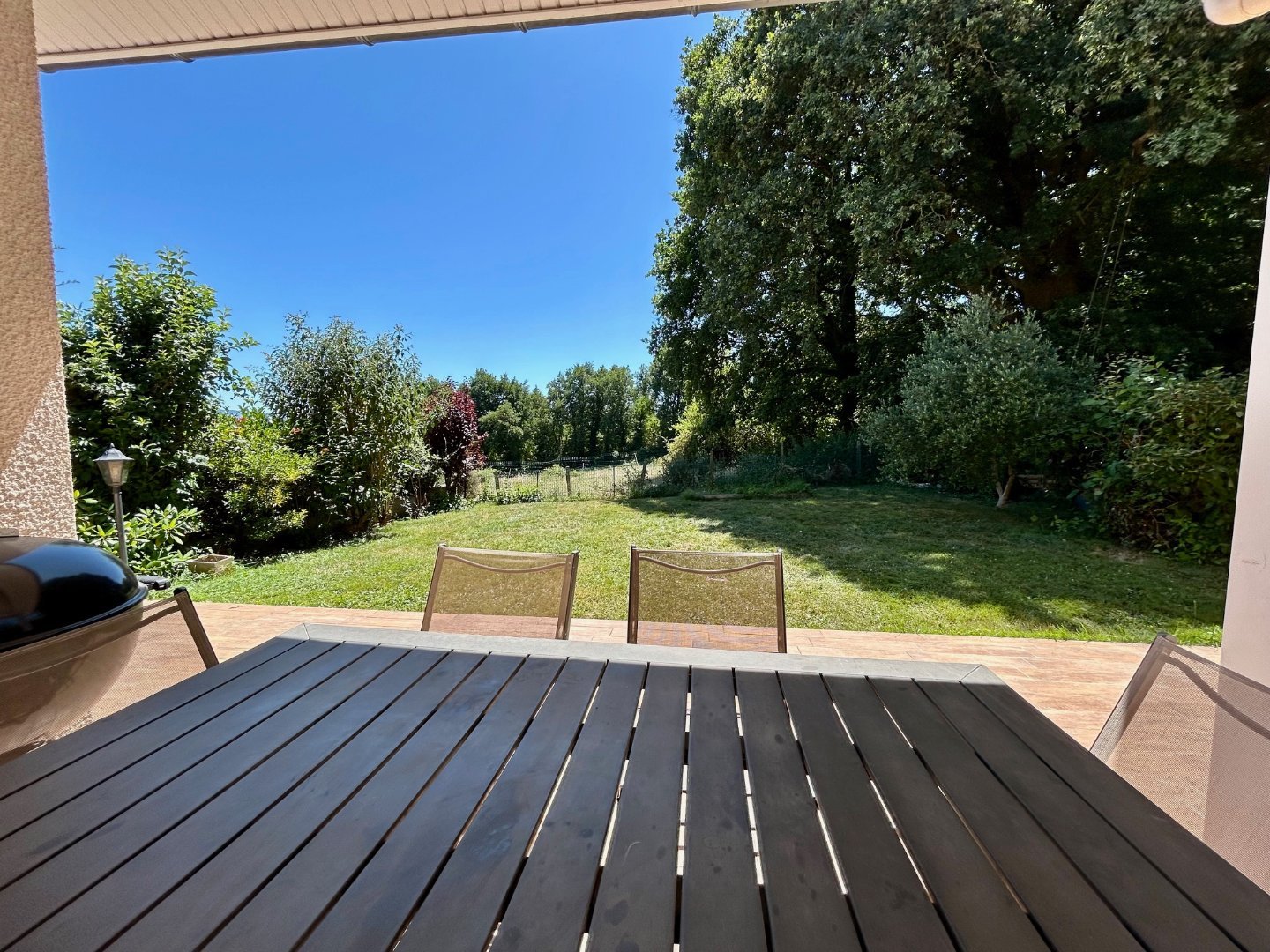 A vendre - villa 4 pi�ces - La Fouillouse - LA FOUILLOUSE - 102.72 m2 - VENDU