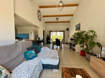 A vendre - villa 4 pices - La Fouillouse A VENDRE - LA FOUILLOUSE - 102.72 m2 - 295000€