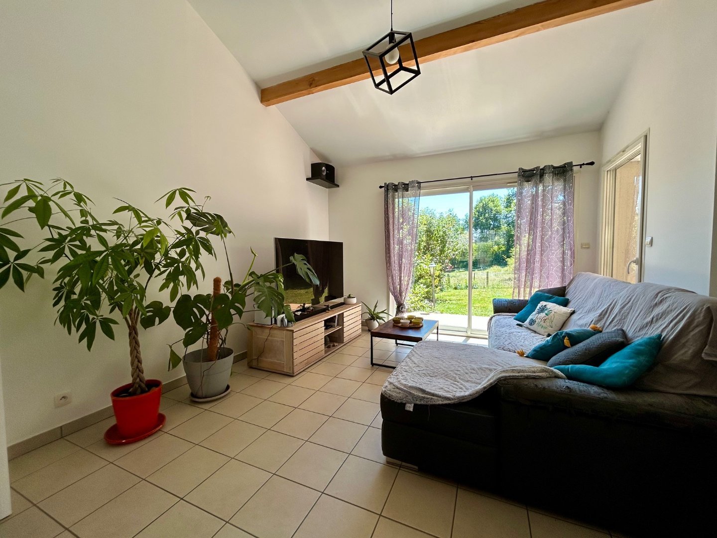 A vendre - villa 4 pi�ces - La Fouillouse - LA FOUILLOUSE - 102.72 m2 - VENDU