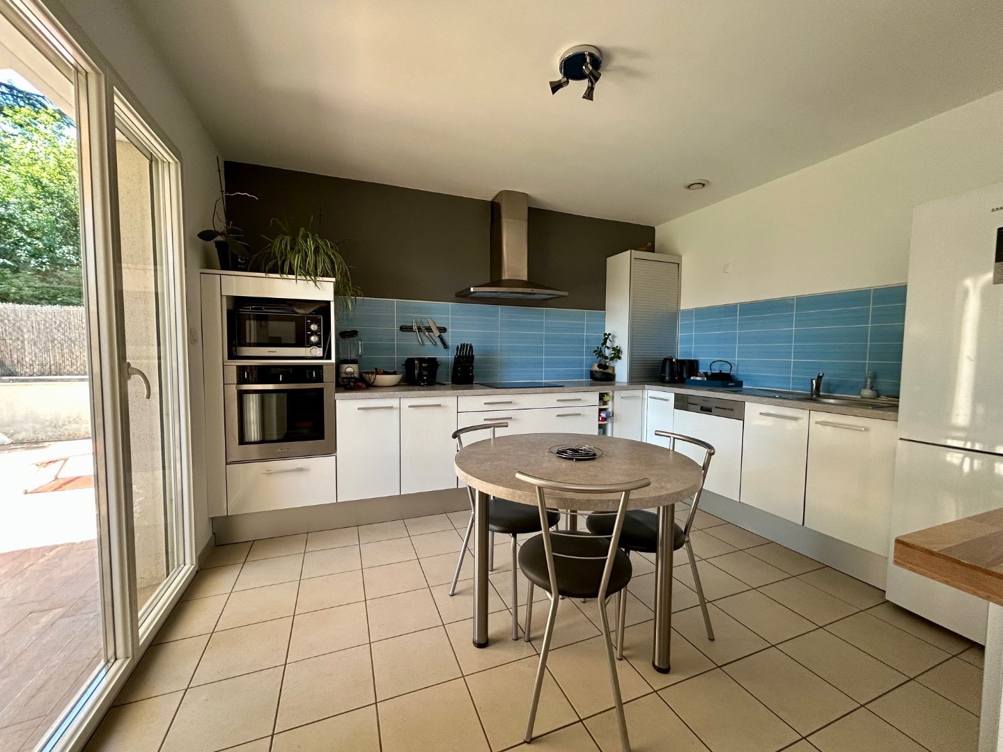 A vendre - villa 4 pi�ces - La Fouillouse - LA FOUILLOUSE - 102.72 m2 - VENDU