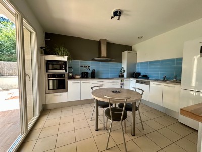 A vendre - villa 4 pices - La Fouillouse A VENDRE - LA FOUILLOUSE - 102.72 m2 - 295000€