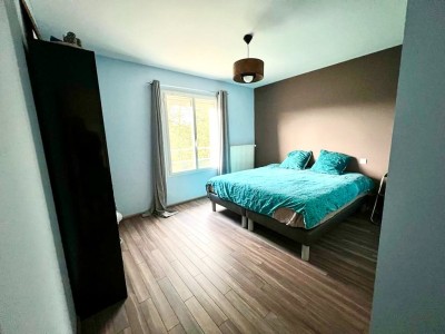 A vendre - villa 4 pices - La Fouillouse A VENDRE - LA FOUILLOUSE - 102.72 m2 - 295000€