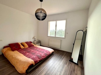 A vendre - villa 4 pices - La Fouillouse A VENDRE - LA FOUILLOUSE - 102.72 m2 - 295000€