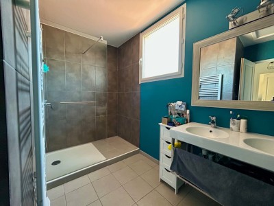 A vendre - villa 4 pices - La Fouillouse A VENDRE - LA FOUILLOUSE - 102.72 m2 - 295000€