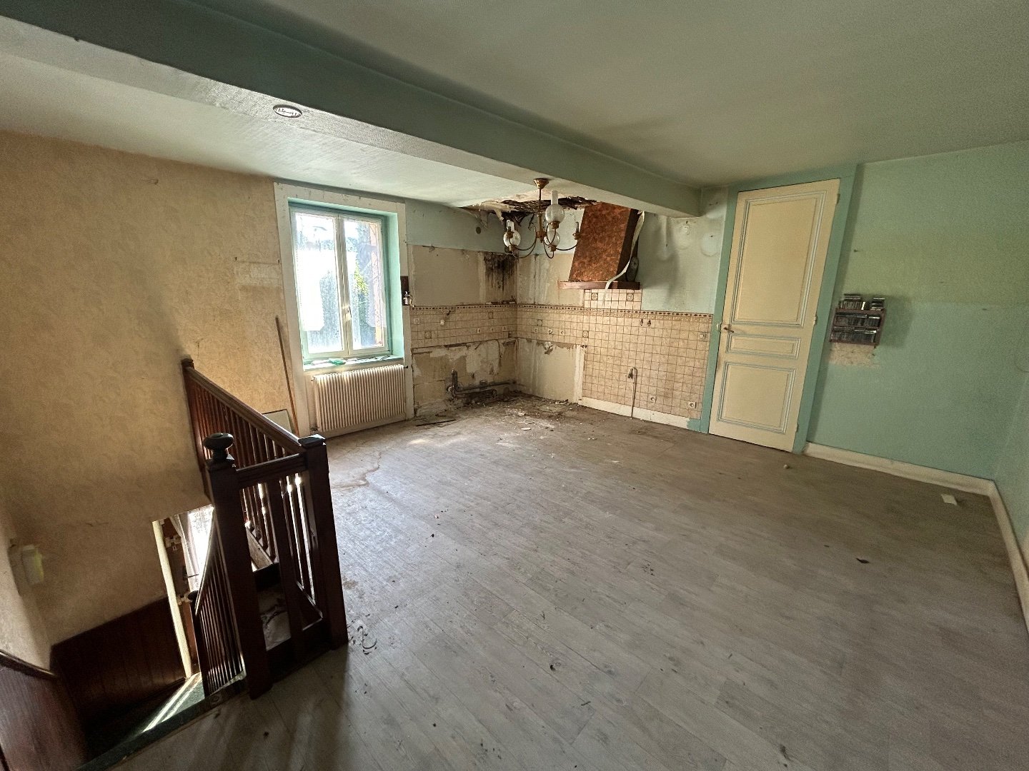 MAISON - LA FOUILLOUSE - 90 m2 - VENDU